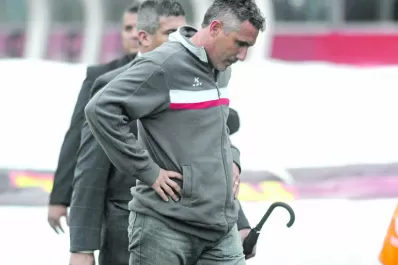 Cagna: “Hay que estar convencido”