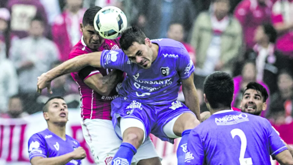 LA GACETA JORGE OLMOS SGROSSO