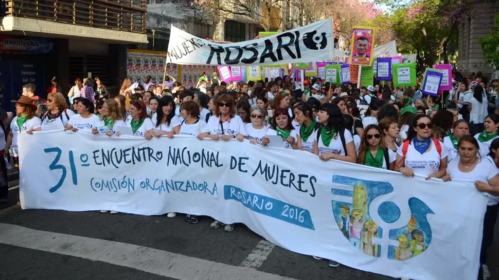 Encuentro Nacional de Mujeres