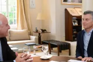 Macri abrirá el miércoles el Coloquio de IDEA