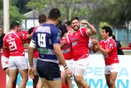 Los Tarcos se lució y terminó “Rojo” de alegría