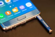 Samsung suspendió la producción del teléfono Galaxy Note 7