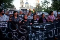 Convocan para el viernes a una nueva marcha por el cura Viroche