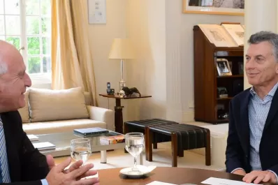 Macri abrirá el miércoles el Coloquio de IDEA