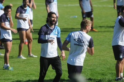 Lucchetti : “que nos  tomen en serio”