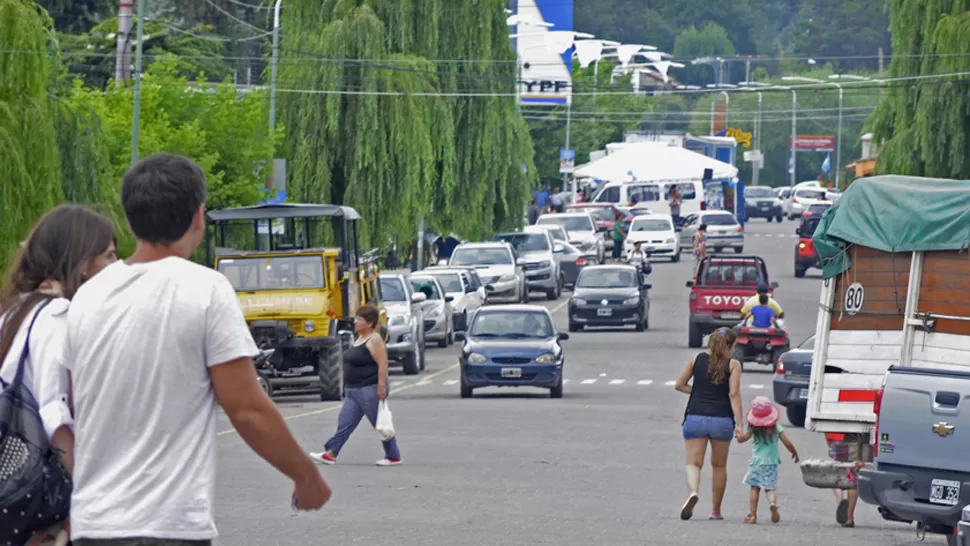 Tucumán: se mantuvo el número de visitantes, pero se cuidaron con los gastos