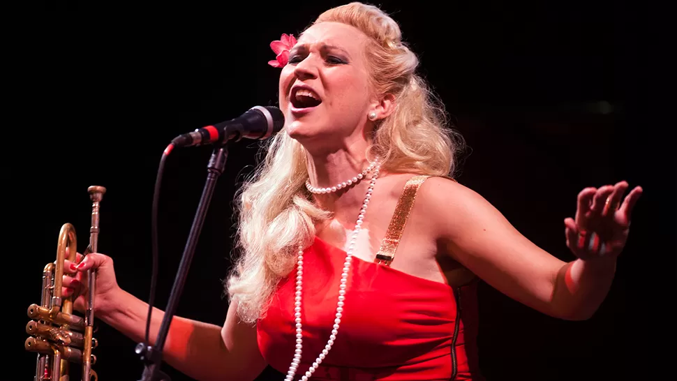 LA GACETA/FOTO DE DIEGO ARÁOZ