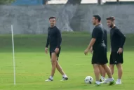 San Martín: Cagna repite el equipo y Viturro irá al banco