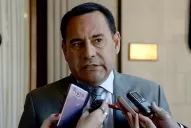 Amado, sobre las amenazas a Viroche: no estábamos al tanto de las denuncias del cura