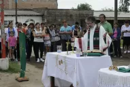 Video: las denuncias del cura Viroche contra políticos tucumanos