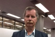 Juan Carr, de Red Solidaria, pide justicia por el cura Viroche