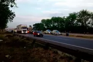 Tras las denuncias de ataques pirañas, la Policía realiza un operativo en la zona del Mercofrut