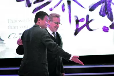 Los magnates chinos pusieron el ojo en Hollywood y multiplican sus inversiones