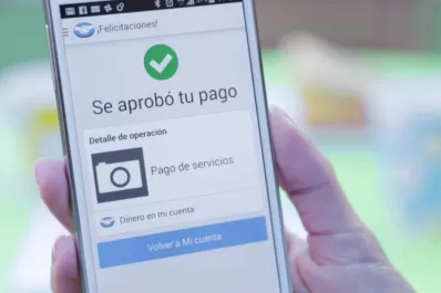 Los celulares se convierten en posnets y en billeteras