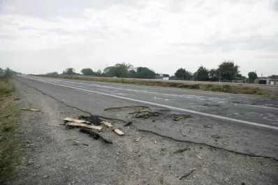 “Pirañas” detienen a automovilistas para robarles