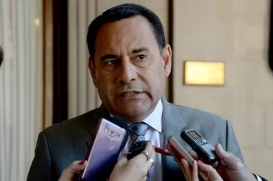 Amado, sobre las amenazas a Viroche: no estábamos al tanto de las denuncias del cura