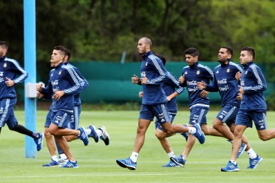 Todo lo que tenés que saber de la previa de Argentina-Paraguay