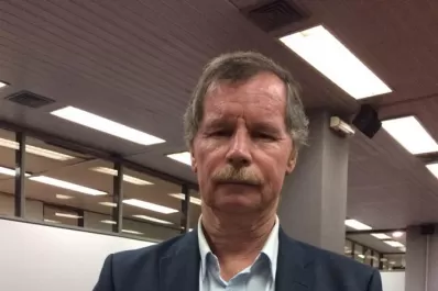 Juan Carr, de Red Solidaria, pide justicia por el cura Viroche