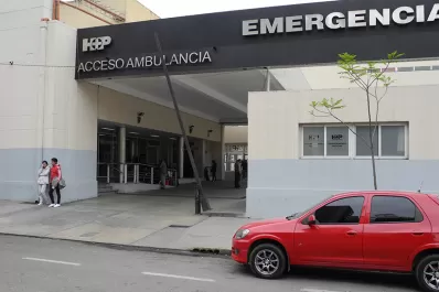 Otro caso de violencia de género: le dieron un machetazo en la cabeza a una mujer