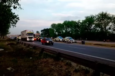 Tras las denuncias de ataques pirañas, la Policía realiza un operativo en la zona del Mercofrut