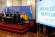 Hay más decretos que no se publicaron