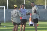 San Martín quiere dar vuelta la página