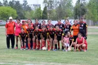 San Martín sumó un nuevo trofeo a sus vitrinas