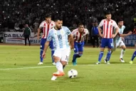La Selección, cada vez peor