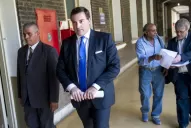 Gustavo Vera y un abogado vinculado con la Iglesia están convencidos de que Viroche fue asesinado