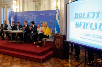 Hay más decretos que no se publicaron