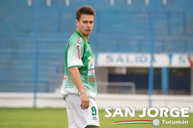 San Jorge tiene un nuevo desafío