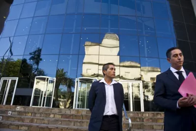 Vargas Aignasse dice que su detención fue ilegítima