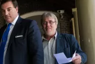 La Justicia comprobó que el cura Viroche sufrió amenazas telefónicas