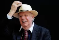 Murió el premio Nobel de literatura, Darío Fo