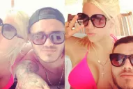 Mauro Icardi contó cómo comenzó la historia de amor con Wanda Nara