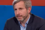 Frigerio: después de 12 años de kirchnerismo falta todo en Argentina