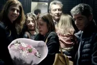 Macri ya está en Roma para reunirse con el Papa y asistir a la canonización del cura Brochero