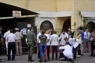 Exhumaron el cuerpo de Viroche para practicarle una nueva autopsia