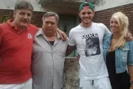 El lujoso regalo de Mauro Icardi para su familia