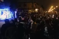 La Florida: realizaron una emotiva misa en memoria de Juan Viroche