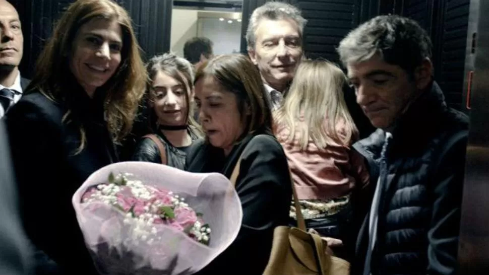 Macri ya está en Roma para reunirse con el Papa y asistir a la canonización del cura Brochero