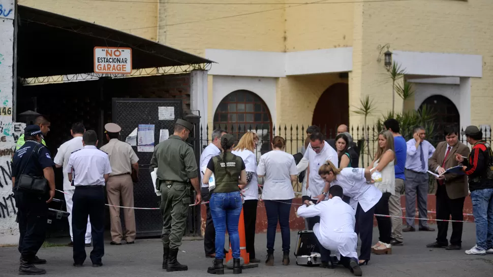 LA GACETA / FOTO DE INÉS QUINTEROS ORIO