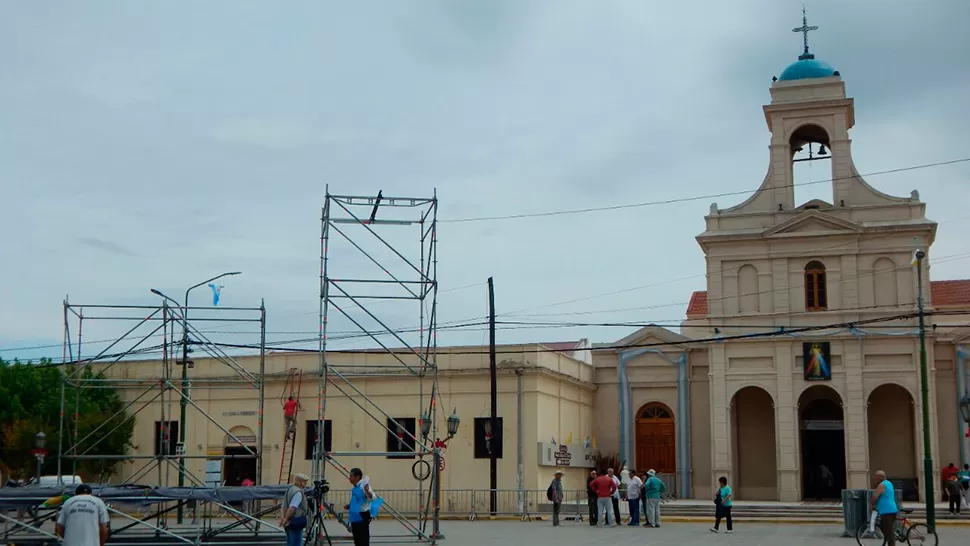 LA GACETA/FOTO DE CAMILO GÓMEZ