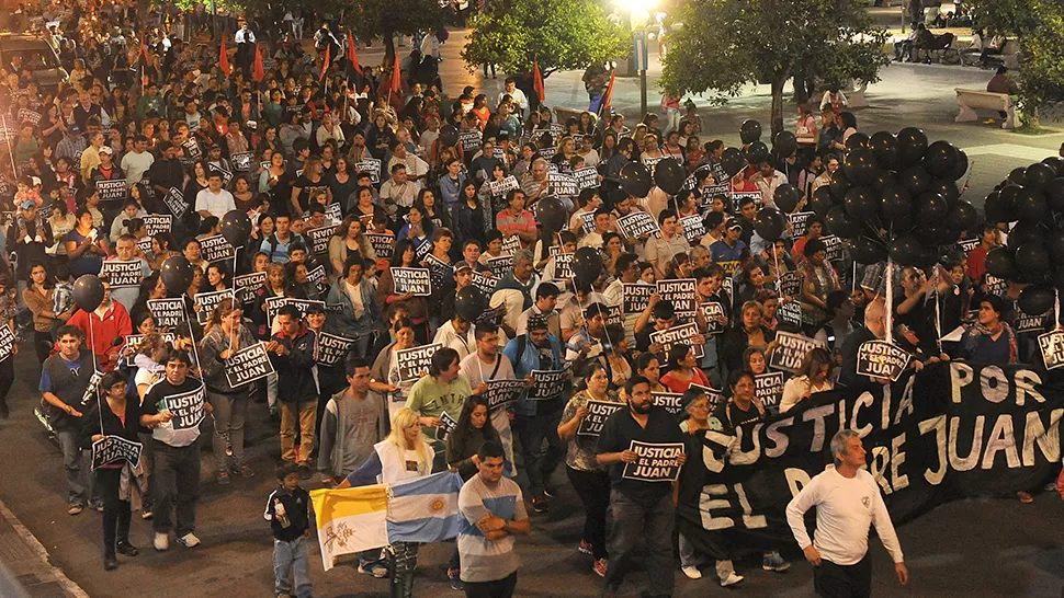 LA GACETA/FOTO DE HÉCTOR PERALTA