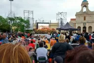 Villa Brochero es una fiesta a la espera de la canonización del cura gaucho