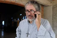 Para Gendarmería, el padre Juan Viroche se suicidó