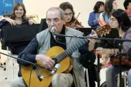 “Brochero no se hizo santo, nació santo”