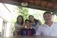 Facundo, el adolescente que encarna un milagro de Brochero