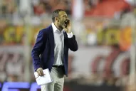 El “Vasco” Azconzábal sacó chapa de Copa