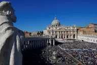 Las 11 mejores fotos de la canonización de cura Brochero